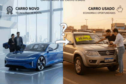 Carro Novo ou Carro Usado: Qual a Melhor Escolha em 2026? Guia Completo para Comprar o Seu Próximo Carro