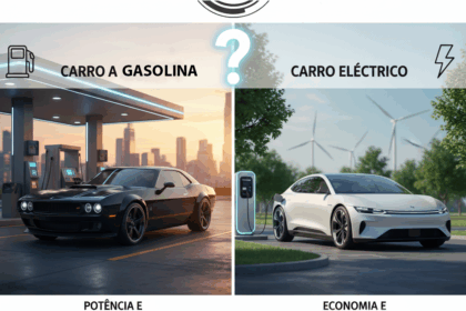 Qual a melhor escolha, um carro a gasolina ou um elétrico