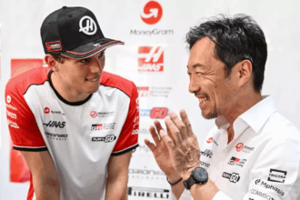 Haas Não Teme Perder Bearman para a Ferrari — Komatsu Foca no Presente
