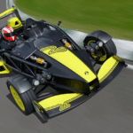Ariel Atom 4RR 2025: O Carro de Estrada Mais Extremo e Rápido da História da Marca — 525 cv, 0-100 em 2,4 s