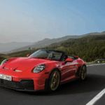 Porsche 911 GT3 S/C 2025: O Primeiro GT3 Cabriolet da História — 510 cv, Motor Atmosférico e Capota Elétrica a 120 km/h