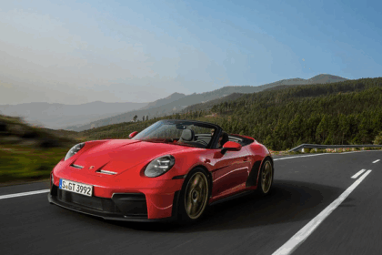 Porsche 911 GT3 S/C 2025: O Primeiro GT3 Cabriolet da História — 510 cv, Motor Atmosférico e Capota Elétrica a 120 km/h